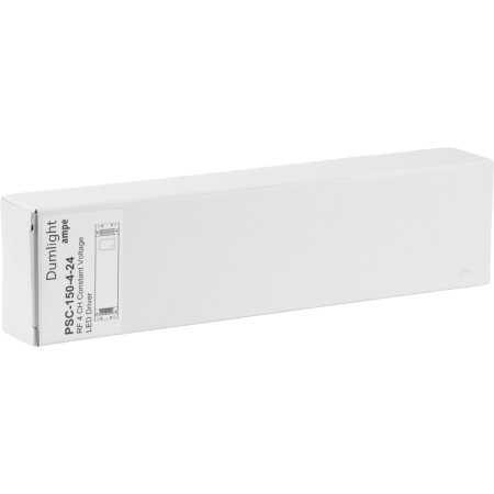 Блок питания управляемый Ampe PSC150-4-24 24v 150w (1.5A/CH, 4CH) DIM/MIX/RGB/RGBW