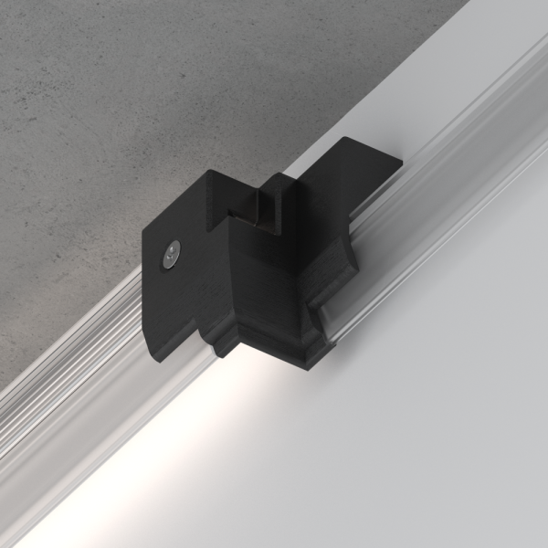 INNOY LOCK парящий-теневой, прямой соединитель 100.13.2