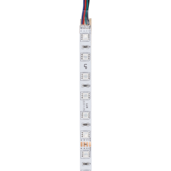 Светодиодная лента LP 5050 60/м (14,4W/м) 24V RGB, класса LUX