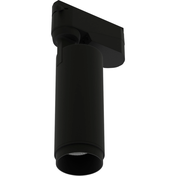 Трековый светильник CITY ZOOM NEW 10W 3000/4000/6000К 10°- 60° 2TRA 50х120mm | Белый корпус