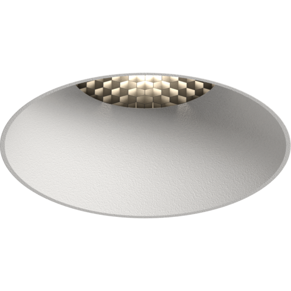 POINTS Точечный светильник GLAZ LED 220В 8Вт 4000К CRI90 NO-DIM белый песок