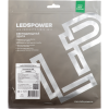 Светодиодная лента LP 2835  120/м (10 Вт/м) 24V теплая, класса ПРО
