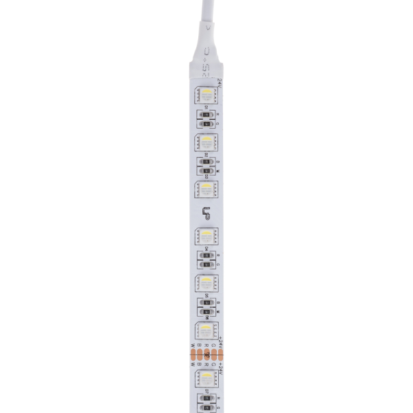 Светодиодная лента LP 5050 60/м (19,2Вт/м) 24V RGBW, класса ПРО